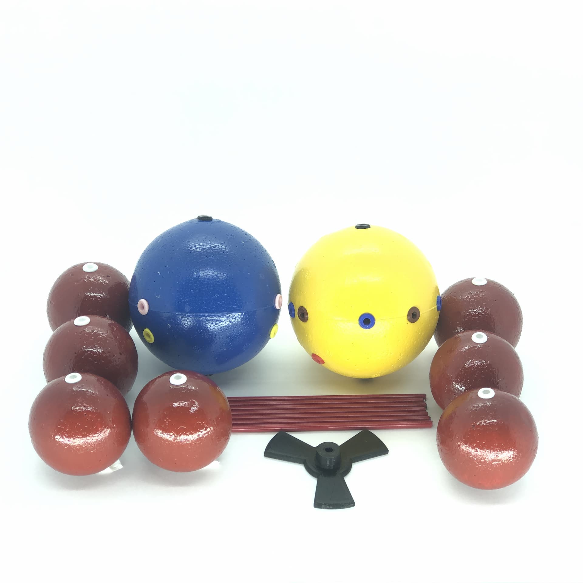 modelo de geometria molecular